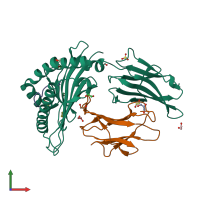 3D model of 4u1s from PDBe