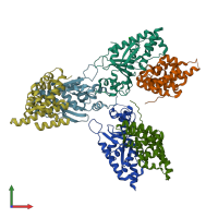 3D model of 4u2x from PDBe