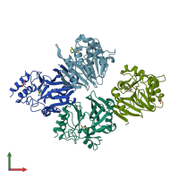3D model of 4u4l from PDBe