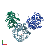 3D model of 4u9p from PDBe