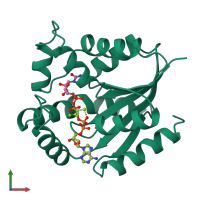 3D model of 4ukd from PDBe