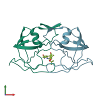3D model of 4upj from PDBe