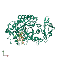 3D model of 4w93 from PDBe