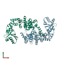 3D model of 4wbz from PDBe