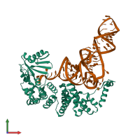 3D model of 4wc3 from PDBe