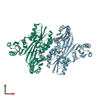3D model of 4wd3 from PDBe