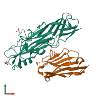 3D model of 4wem from PDBe