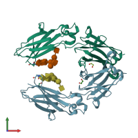 3D model of 4wi2 from PDBe