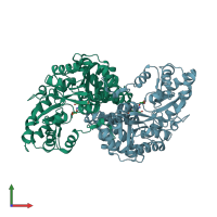 3D model of 4wlj from PDBe