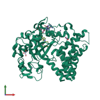 3D model of 4wuy from PDBe