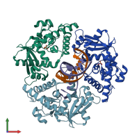 3D model of 4wuz from PDBe
