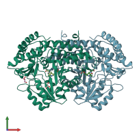 3D model of 4wxf from PDBe