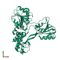 3D model of 4wxp from PDBe