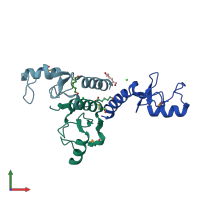 3D model of 4wz2 from PDBe