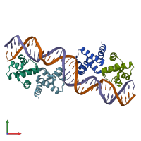 3D model of 4x4i from PDBe