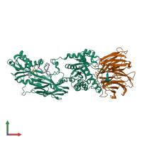3D model of 4x63 from PDBe