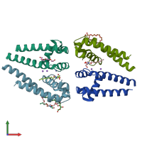 3D model of 4x8a from PDBe