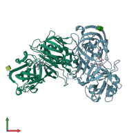 3D model of 4xx3 from PDBe