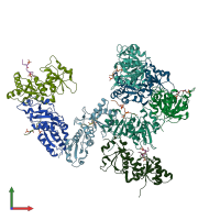 3D model of 4y18 from PDBe