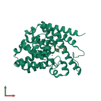 3D model of 4y2b from PDBe