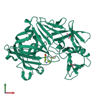 3D model of 4y3d from PDBe