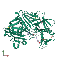 3D model of 4y41 from PDBe