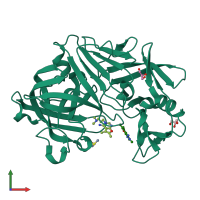 3D model of 4y5m from PDBe