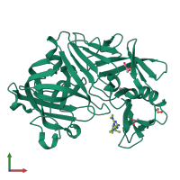 3D model of 4y5n from PDBe