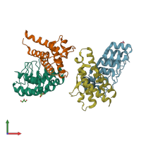 3D model of 4ydy from PDBe