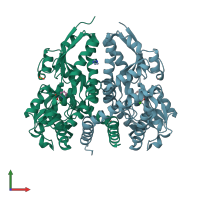 3D model of 4yic from PDBe