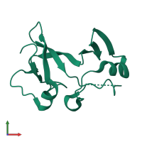 3D model of 4ytk from PDBe