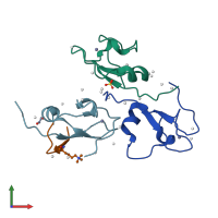 3D model of 4z0r from PDBe