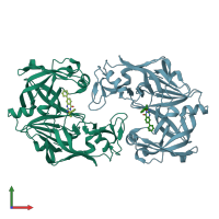 3D model of 4z22 from PDBe