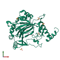 3D model of 4z2w from PDBe