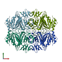 3D model of 4z6m from PDBe