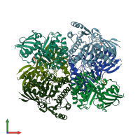 3D model of 4z7y from PDBe