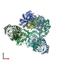 3D model of 4zah from PDBe