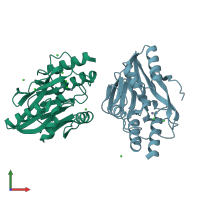 3D model of 4zej from PDBe