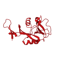 The deposited structure of PDB entry 4zet contains 2 copies of CATH domain 3.10.100.10 (Mannose-Binding Protein A; Chain A) in C-type lectin domain family 4 member C. Showing 1 copy in chain A.
