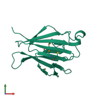 3D model of 4zgi from PDBe