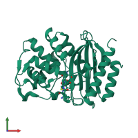 3D model of 4zj3 from PDBe
