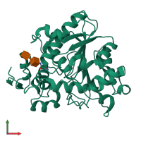 3D model of 4zv7 from PDBe