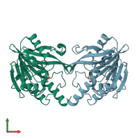 3D model of 5acv from PDBe