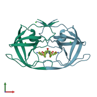 3D model of 5ah7 from PDBe