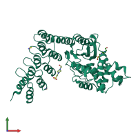 3D model of 5aq8 from PDBe