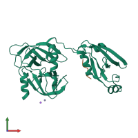 3D model of 5b6l from PDBe