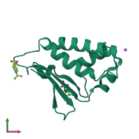 3D model of 5ci9 from PDBe