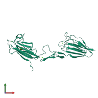 3D model of 5cis from PDBe