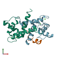 3D model of 5csn from PDBe