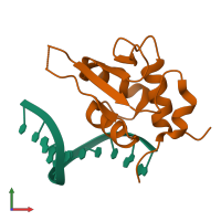 3D model of 5d5u from PDBe